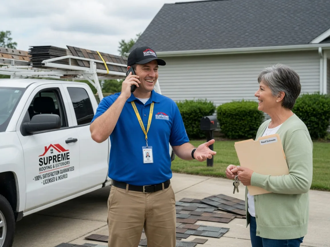 Roof Replacement Dodge, WI FAQs